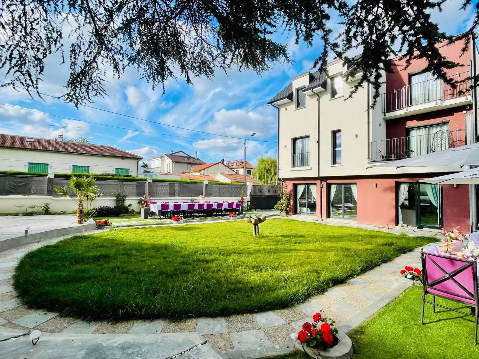 Paris Dream Villa Villejuif Εξωτερικό φωτογραφία